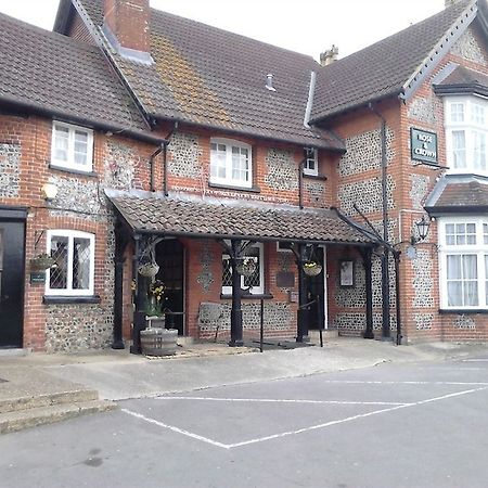 Bulford The Rose & Crown酒店 外观 照片
